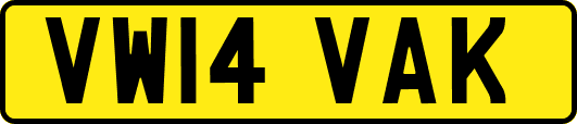 VW14VAK