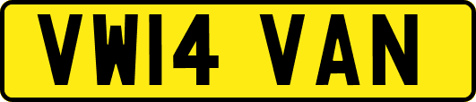 VW14VAN