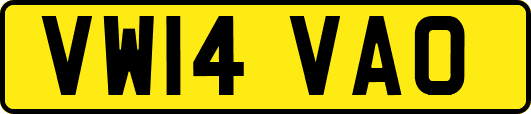 VW14VAO