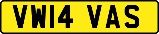 VW14VAS