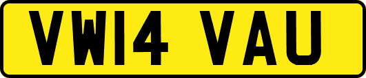 VW14VAU