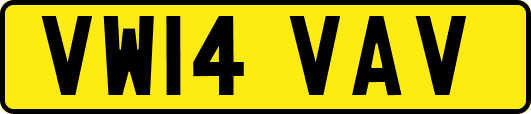 VW14VAV
