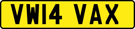 VW14VAX