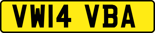 VW14VBA