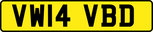 VW14VBD