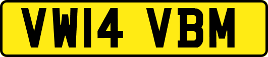 VW14VBM