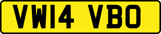 VW14VBO