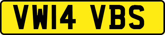 VW14VBS
