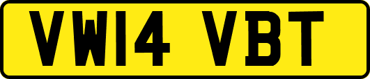 VW14VBT