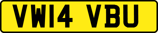 VW14VBU