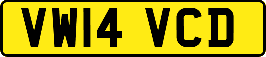 VW14VCD