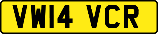 VW14VCR