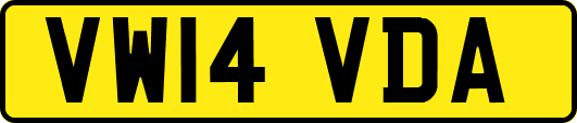 VW14VDA