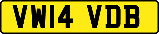VW14VDB