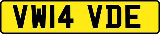 VW14VDE