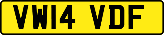 VW14VDF