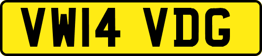 VW14VDG