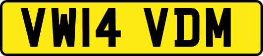 VW14VDM
