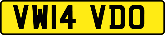 VW14VDO