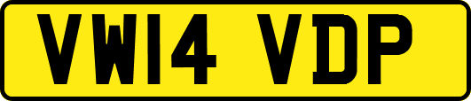 VW14VDP