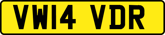 VW14VDR