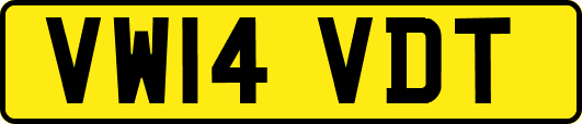 VW14VDT