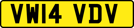 VW14VDV
