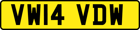 VW14VDW
