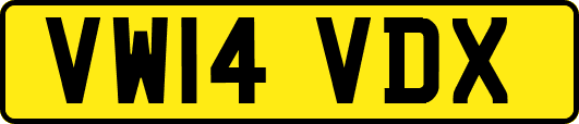 VW14VDX