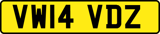 VW14VDZ
