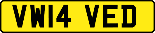 VW14VED