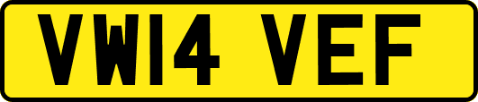 VW14VEF