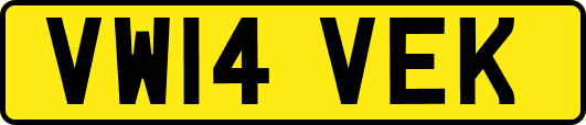 VW14VEK