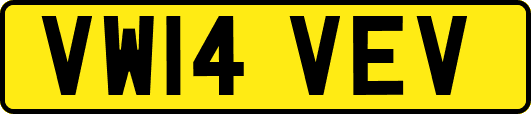 VW14VEV