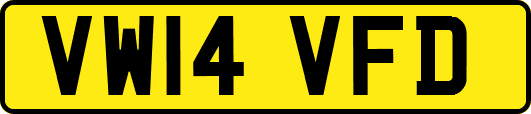 VW14VFD