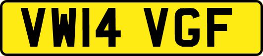 VW14VGF