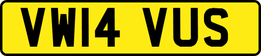 VW14VUS