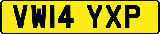 VW14YXP