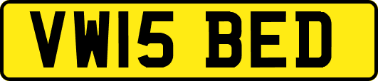 VW15BED