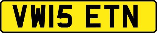 VW15ETN