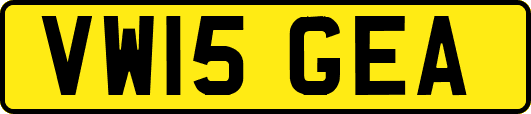 VW15GEA