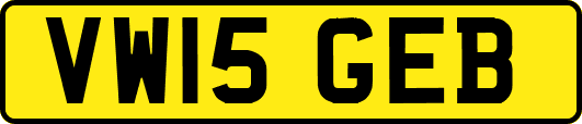 VW15GEB