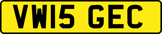 VW15GEC