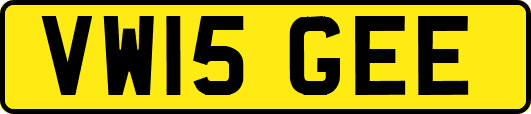 VW15GEE