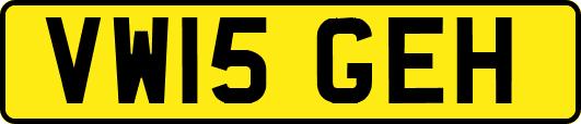 VW15GEH