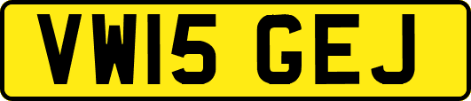 VW15GEJ