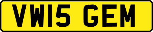 VW15GEM
