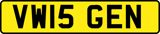 VW15GEN