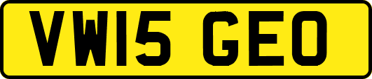 VW15GEO