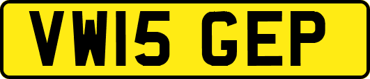 VW15GEP